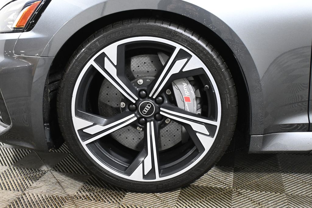 Thumbnail: 2022 Audi RS 5 - 12