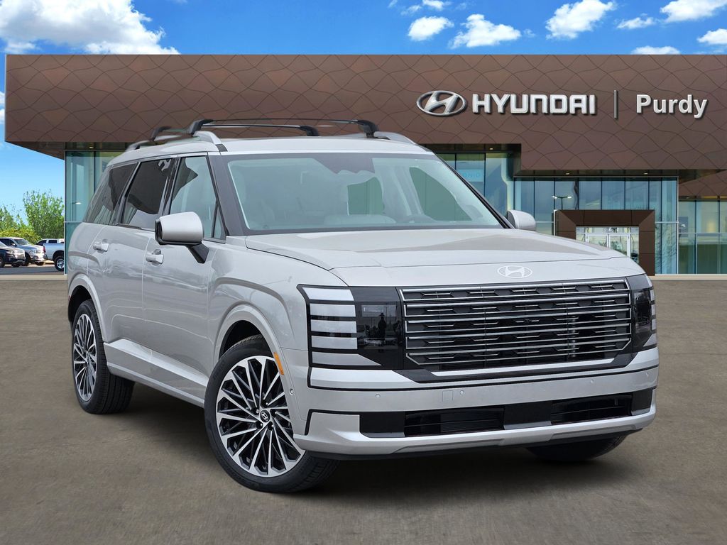 2026 Hyundai Palisade