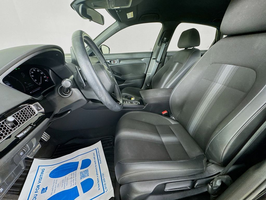 Used Car 2024 Honda Civic  Sport For Sale Under $25,000 In Austin, Texas