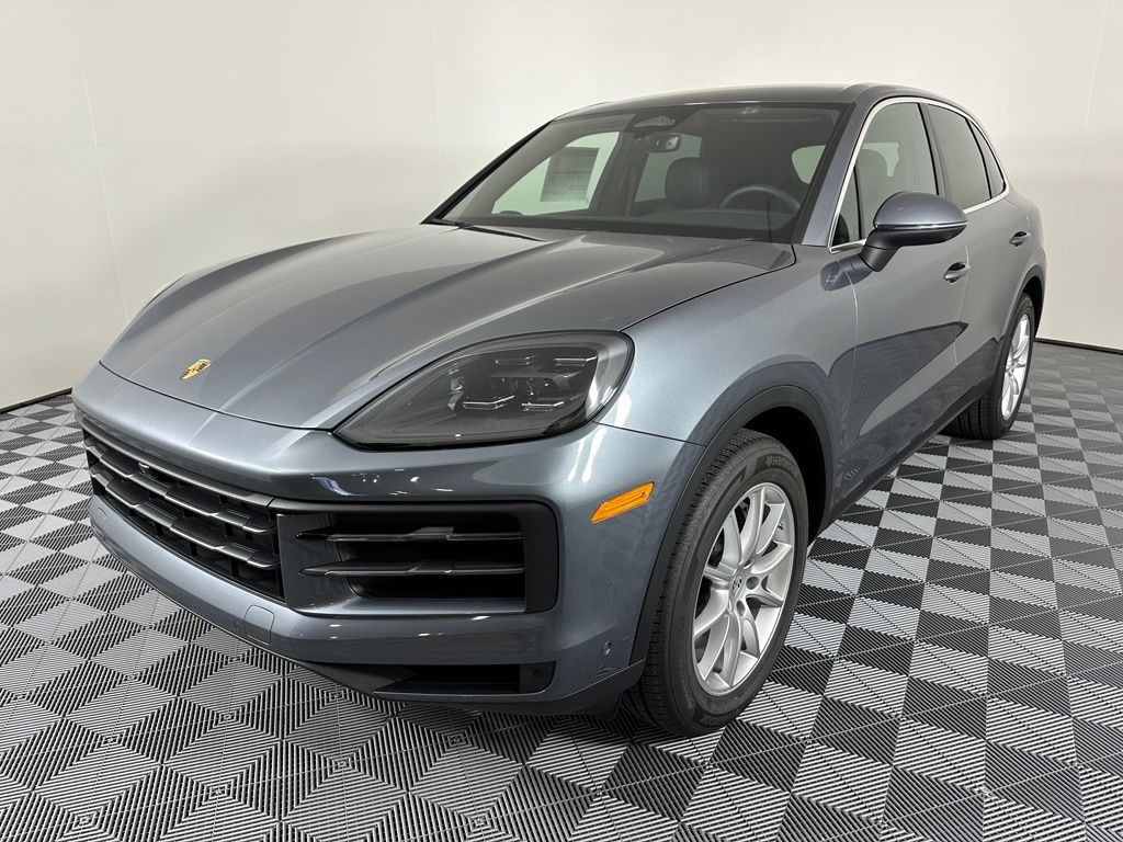 Thumbnail: 2026 Porsche Cayenne - 7