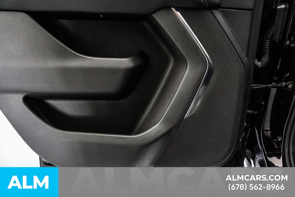 Used 2025 Black Chevrolet LT image 56