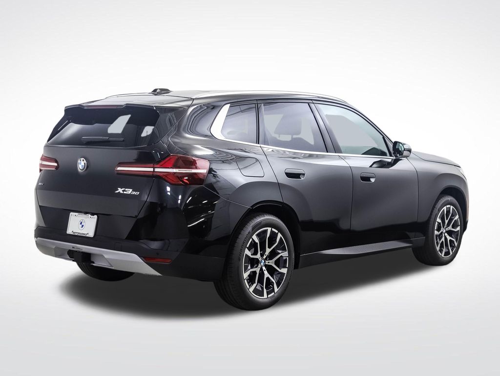 Thumbnail: 2026 BMW X3 - 5