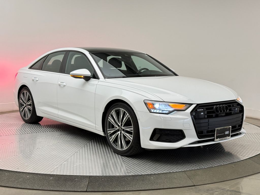 Thumbnail: 2023 Audi A6 - 4