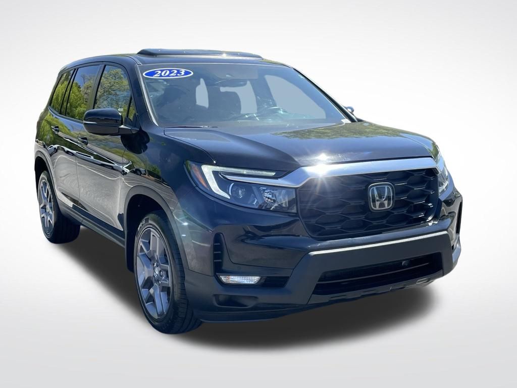 Thumbnail: 2023 Honda Passport - 8