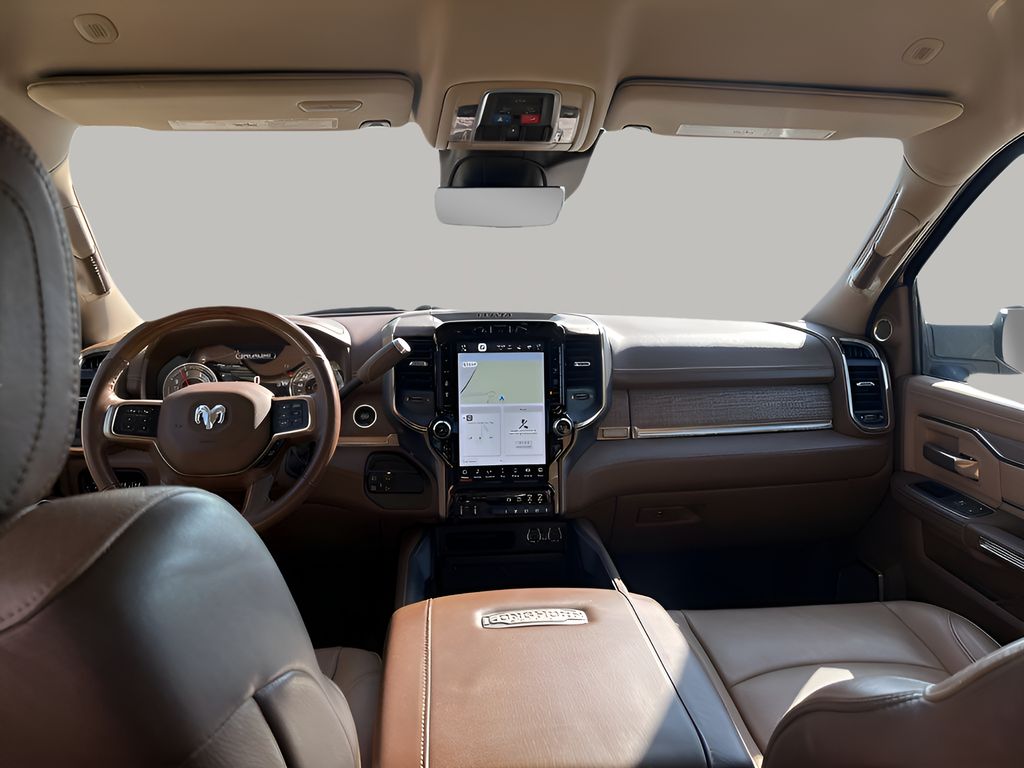 Used Car 2022 Ram 2500  Longhorn For Sale Under $60,000 In Austin, Texas