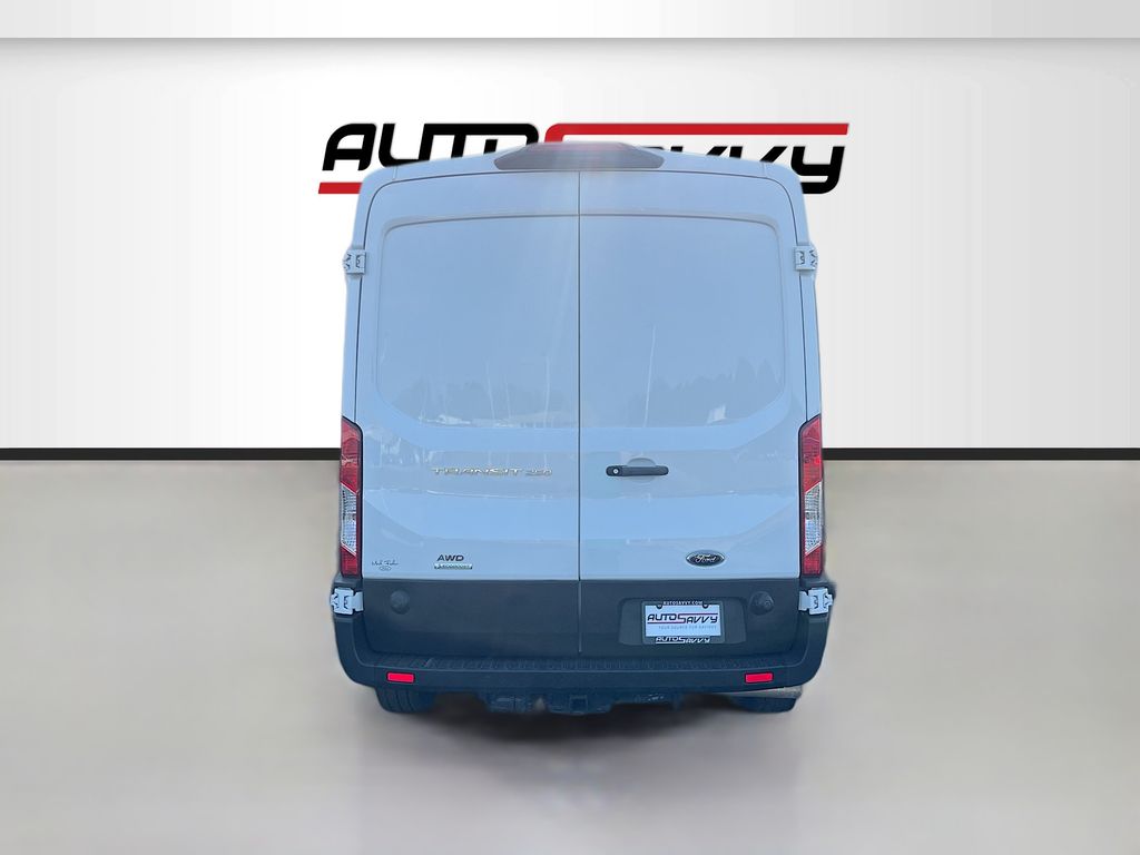 Used 2024 White Ford Base image 6