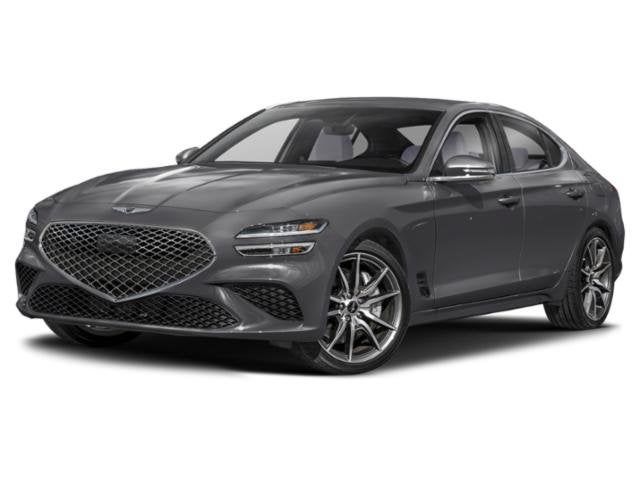 2026 Genesis G70 2.5T Standard RWD
