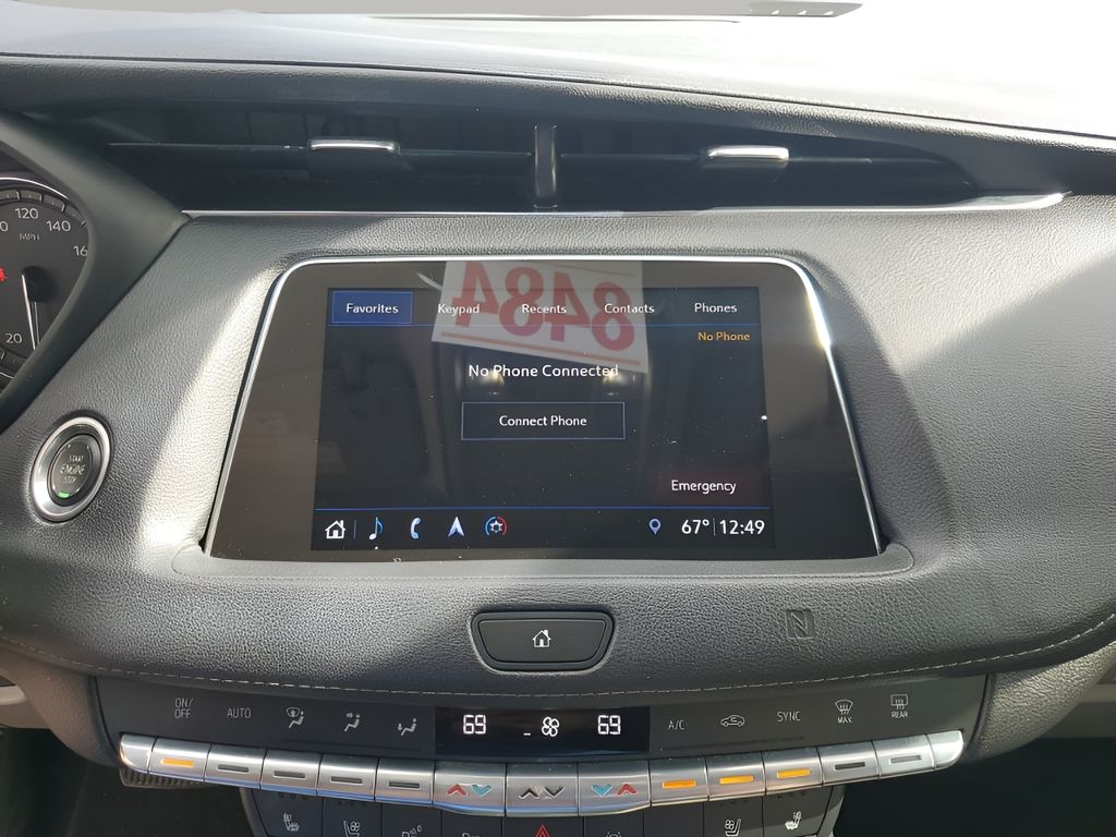 Used Car 2019 Cadillac Xt4  Premium Luxury For Sale Under $25,000 In Austin, Texas