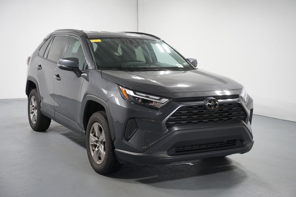 Thumbnail: 2024 Toyota RAV4 - 3