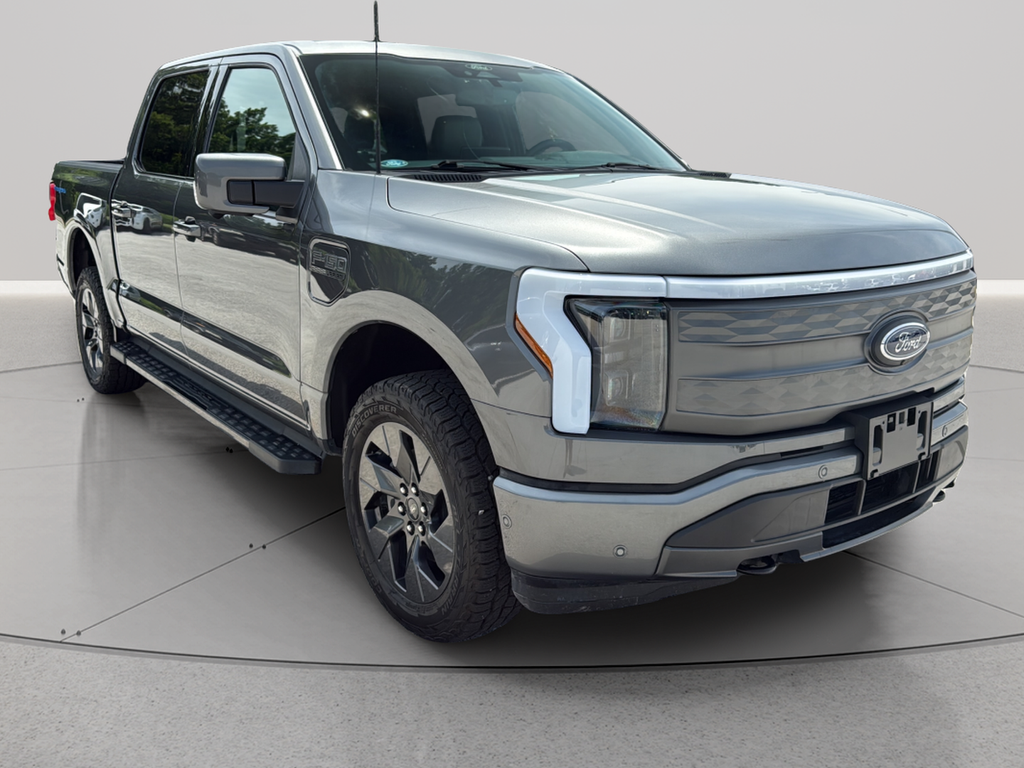 Used 2022 Ford F-150 Lightning Truck