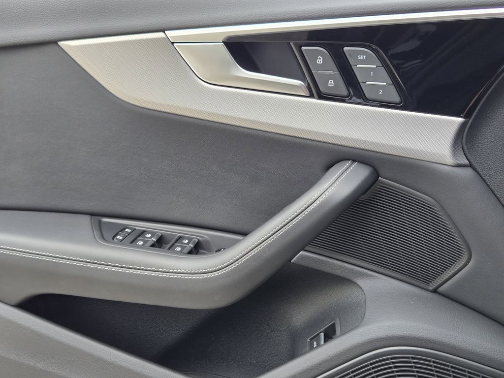 used 2023 Audi A4 car, priced at $34,991