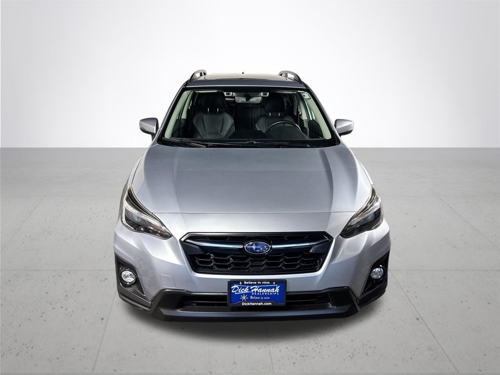 2018 Subaru Crosstrek 2.0i Limited