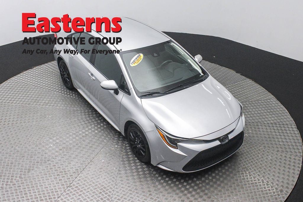 2021 Toyota Corolla LE - Photo 4