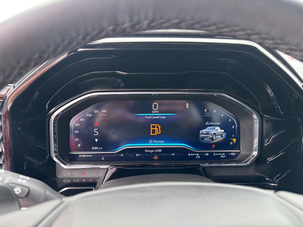 Used Car 2025 Chevrolet Silverado 1500  Lt For Sale Under $50,000 In Austin, Texas