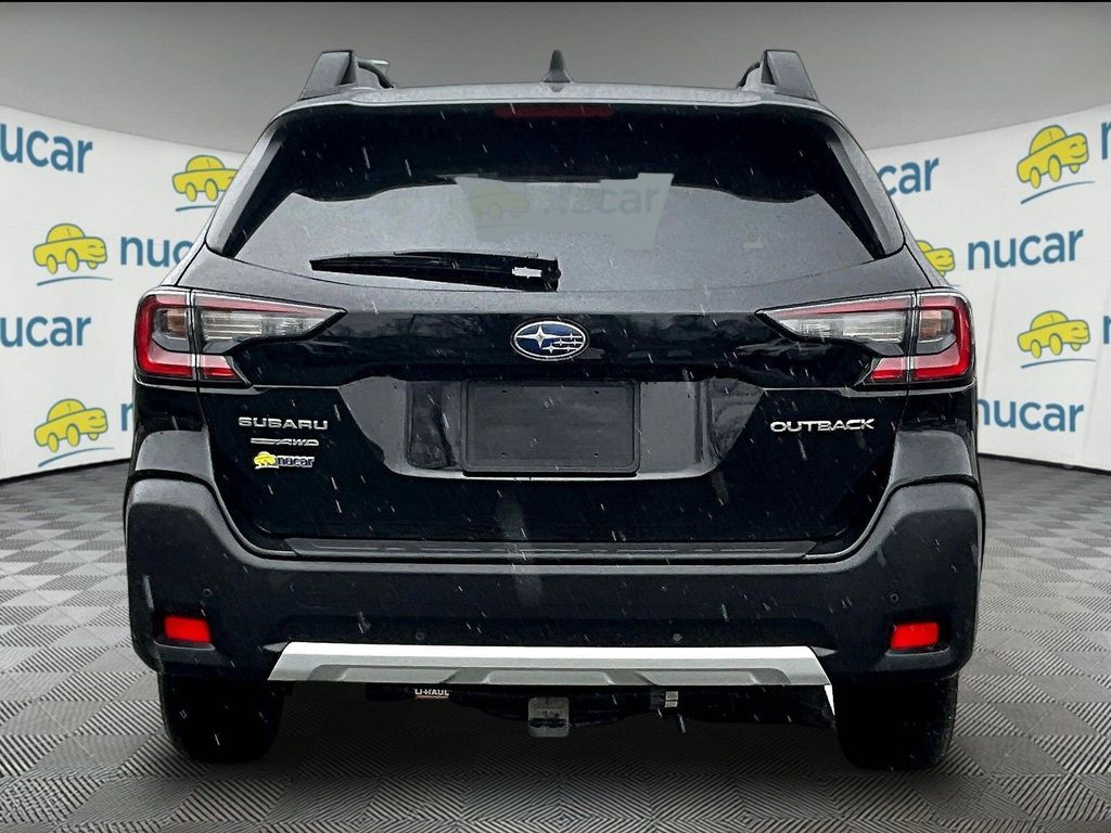 2023 Subaru Outback — photo 5