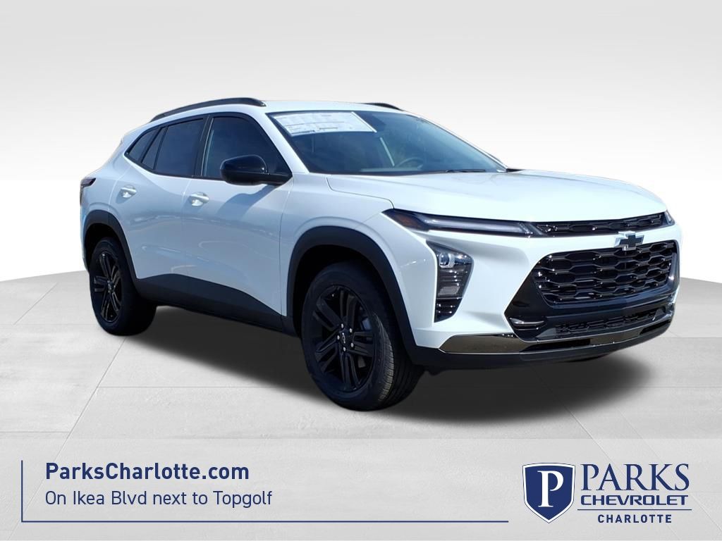 2026 Chevrolet Trax Activ FWD