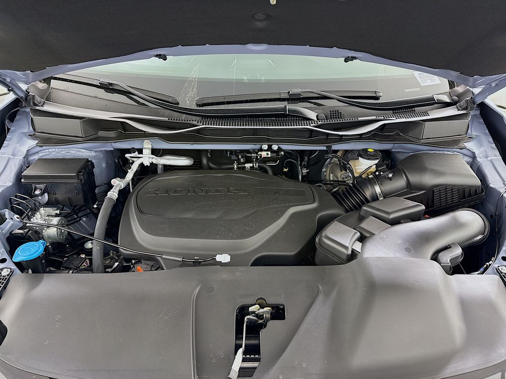 Thumbnail: 2026 Honda Odyssey - 29