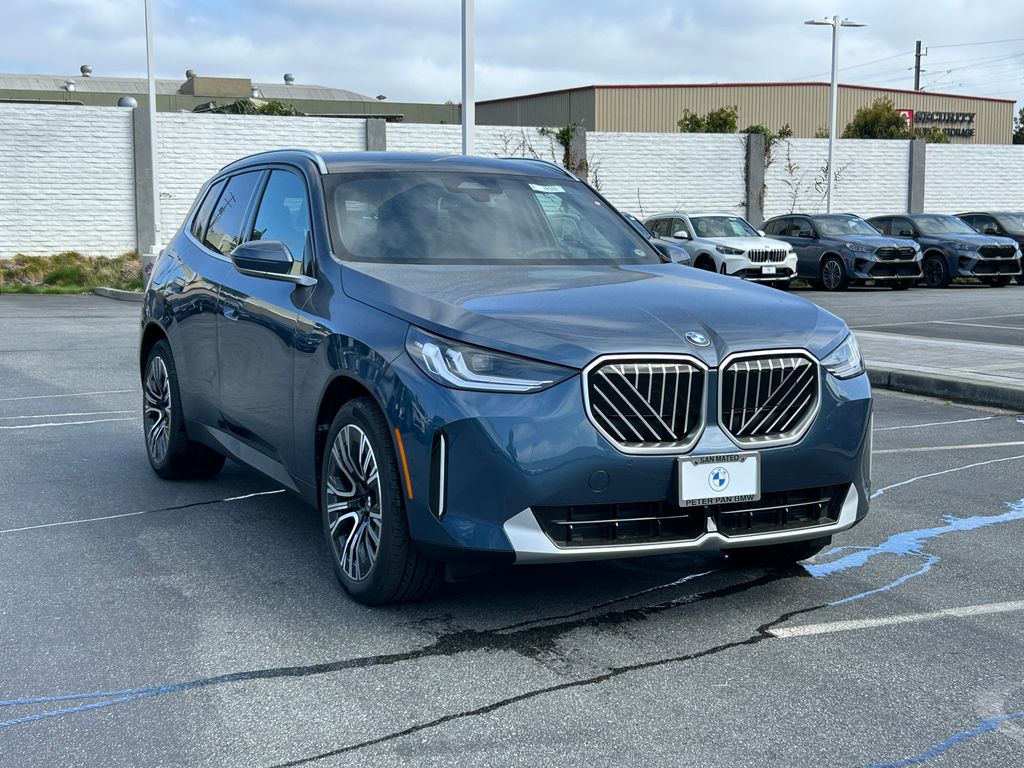2025 BMW X3 3.0i 7