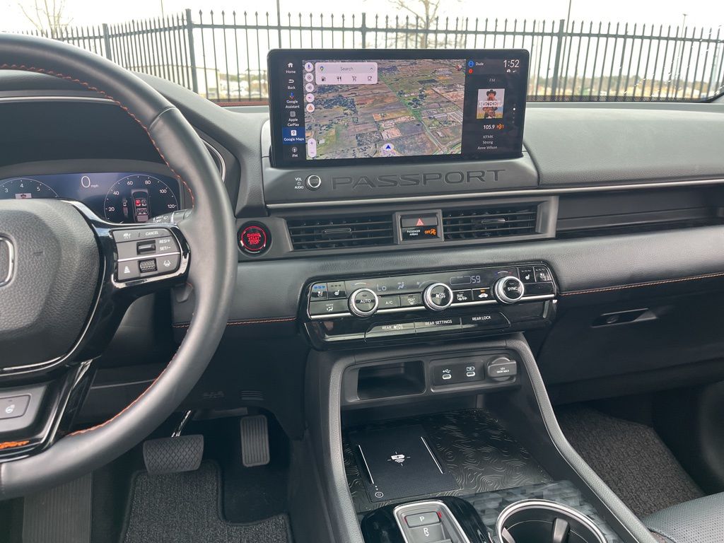 Thumbnail: 2026 Honda Passport - 18