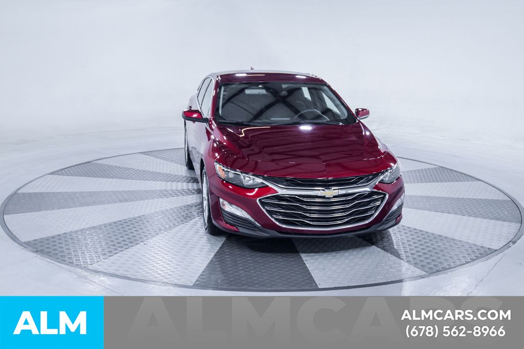 Used 2025 Red Chevrolet LT image 15