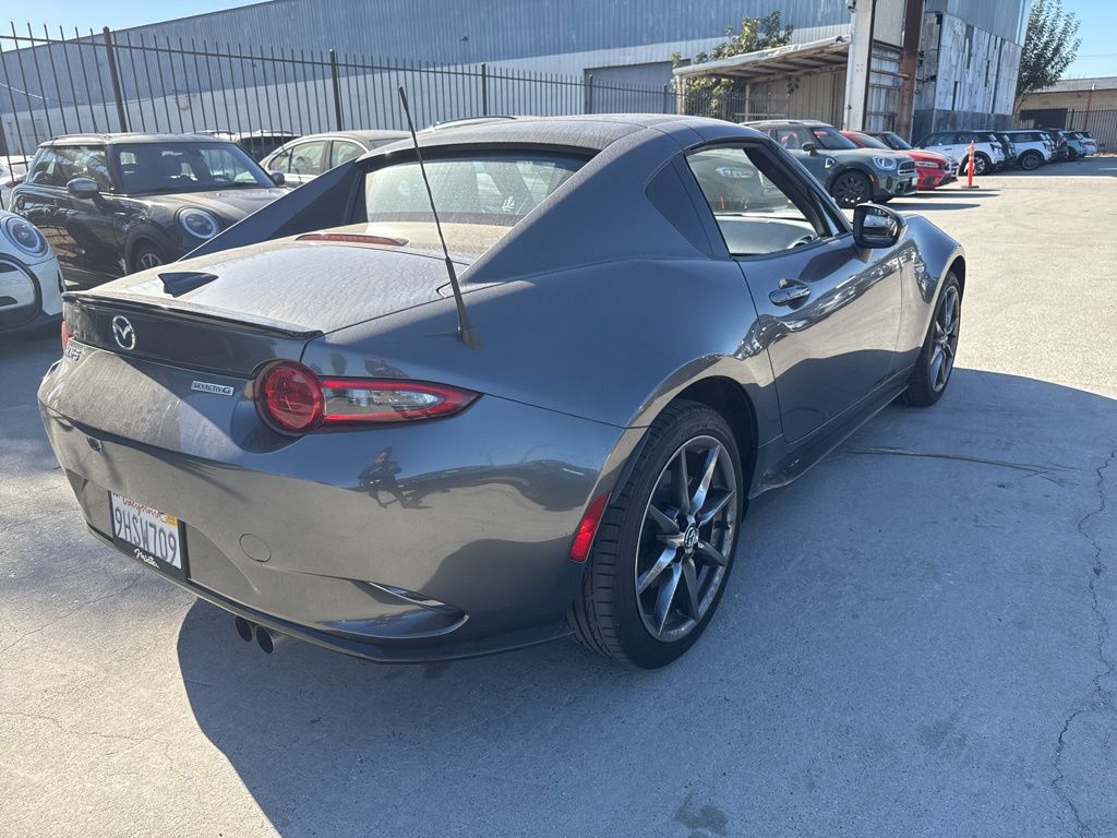 2023 Mazda Miata RF Grand Touring 3