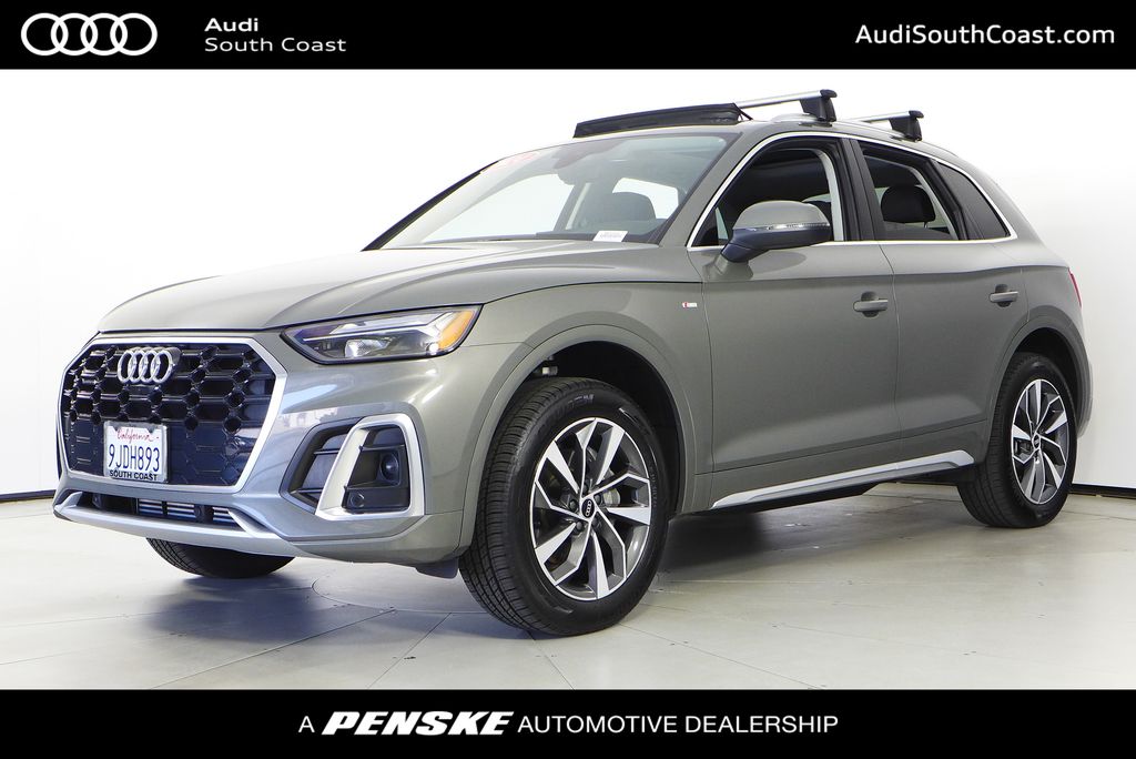 2024 Audi Q5 e Premium -
                Santa Ana, CA