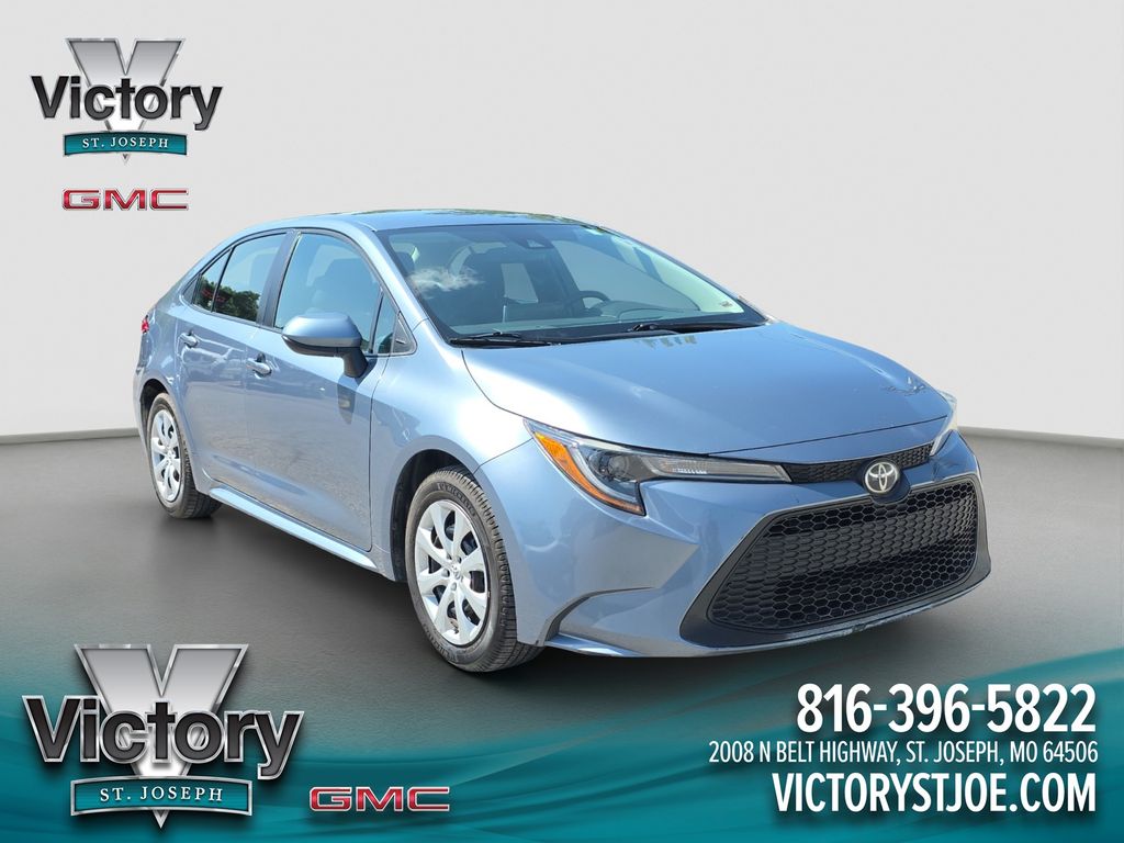 2021 Toyota Corolla