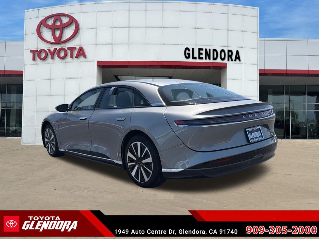 Used 2024 Lucid Air Sedan