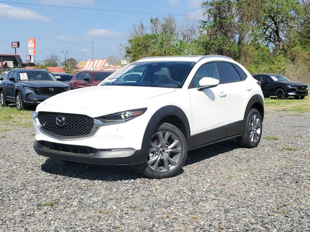 2026 Mazda CX-30 2.5 S Preferred AWD