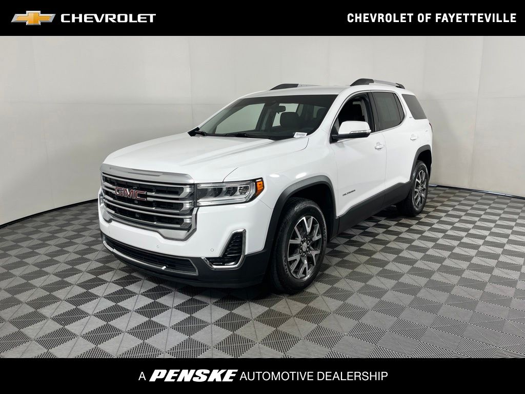 Thumbnail: 2022 GMC Acadia - 1
