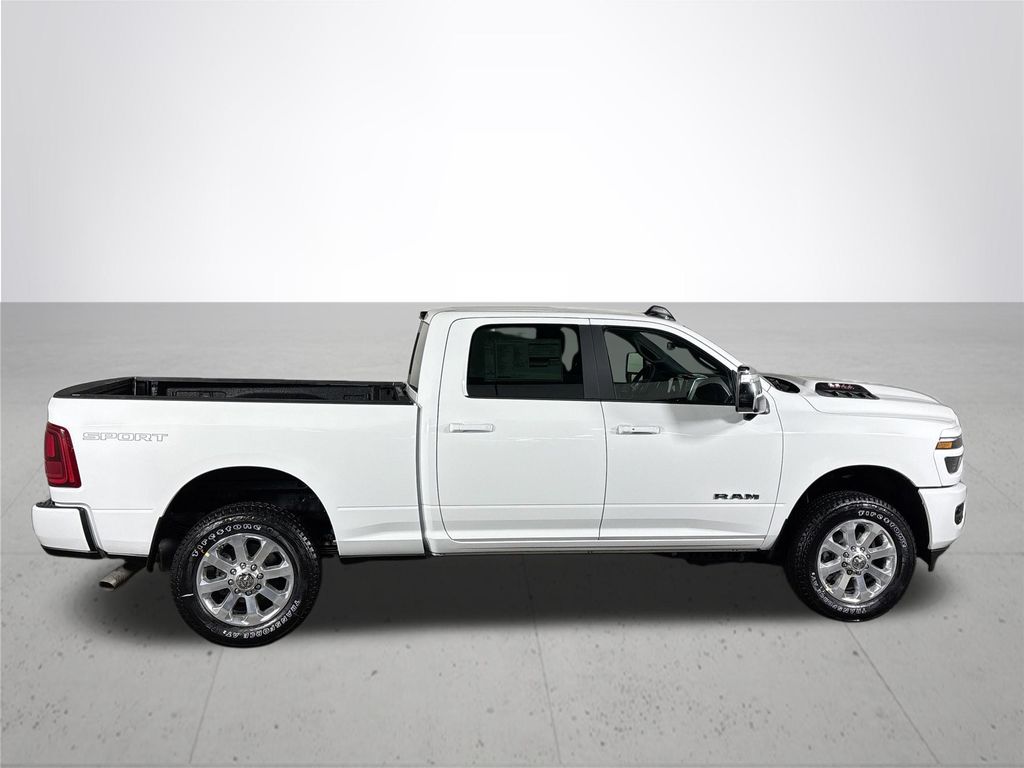 2026 Ram 3500 Laramie