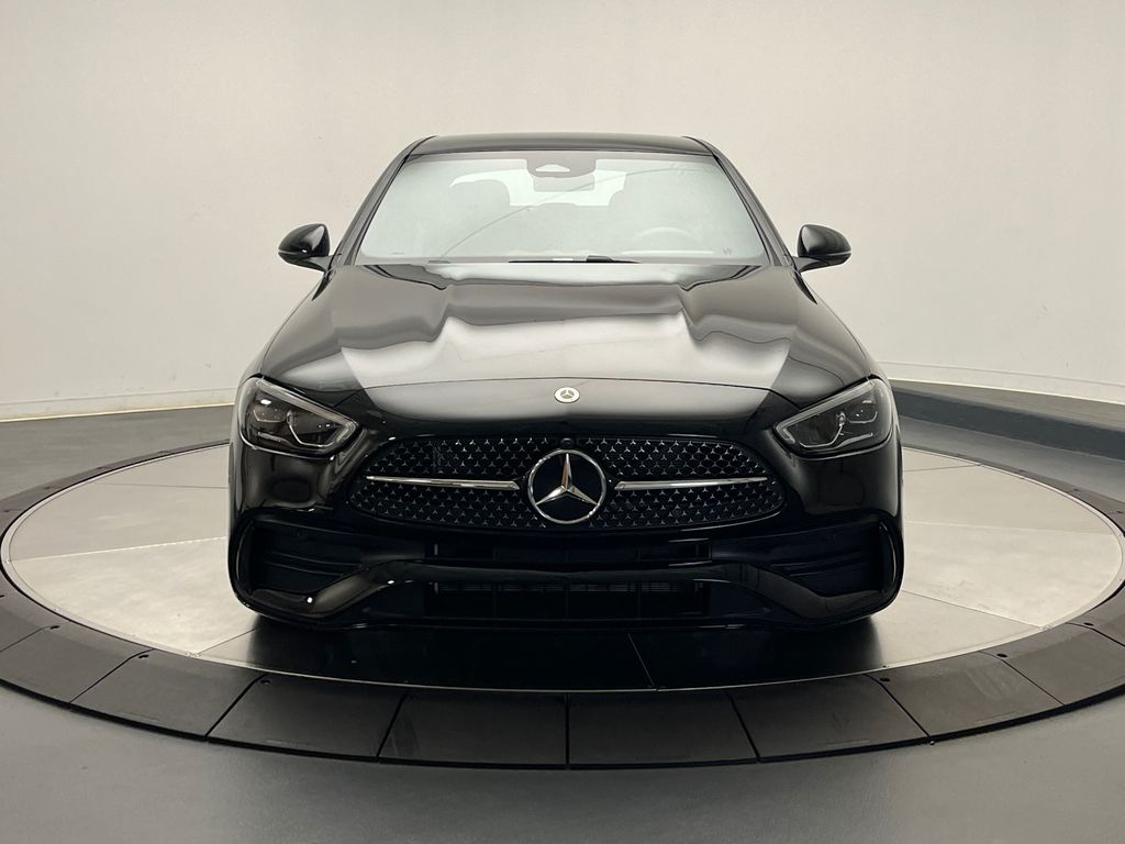 2025 Mercedes-Benz C-Class C 300 2