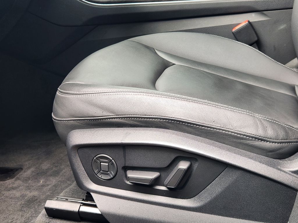 used 2023 Audi Q8 car, priced at $44,422