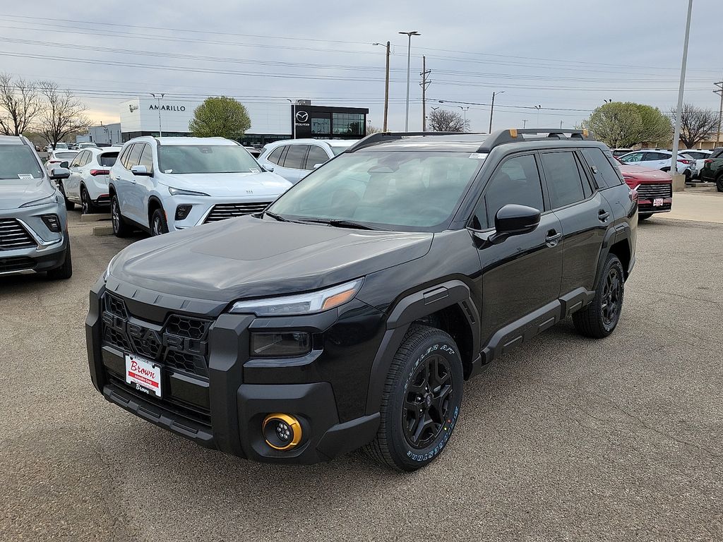 2026 Subaru Outback Wilderness - 4