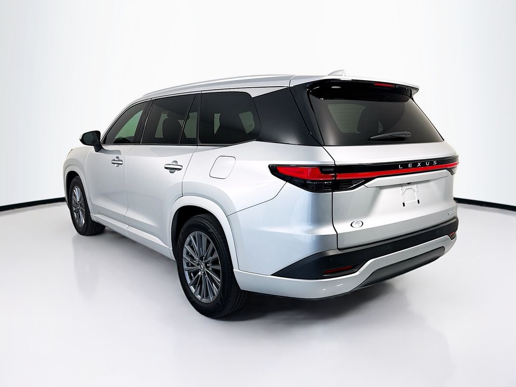 Thumbnail: 2025 Lexus TX - 7