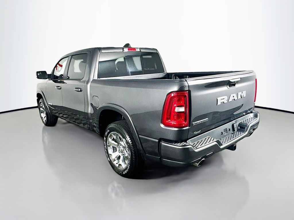 New 2025 Gray Ram Big Horn image 5