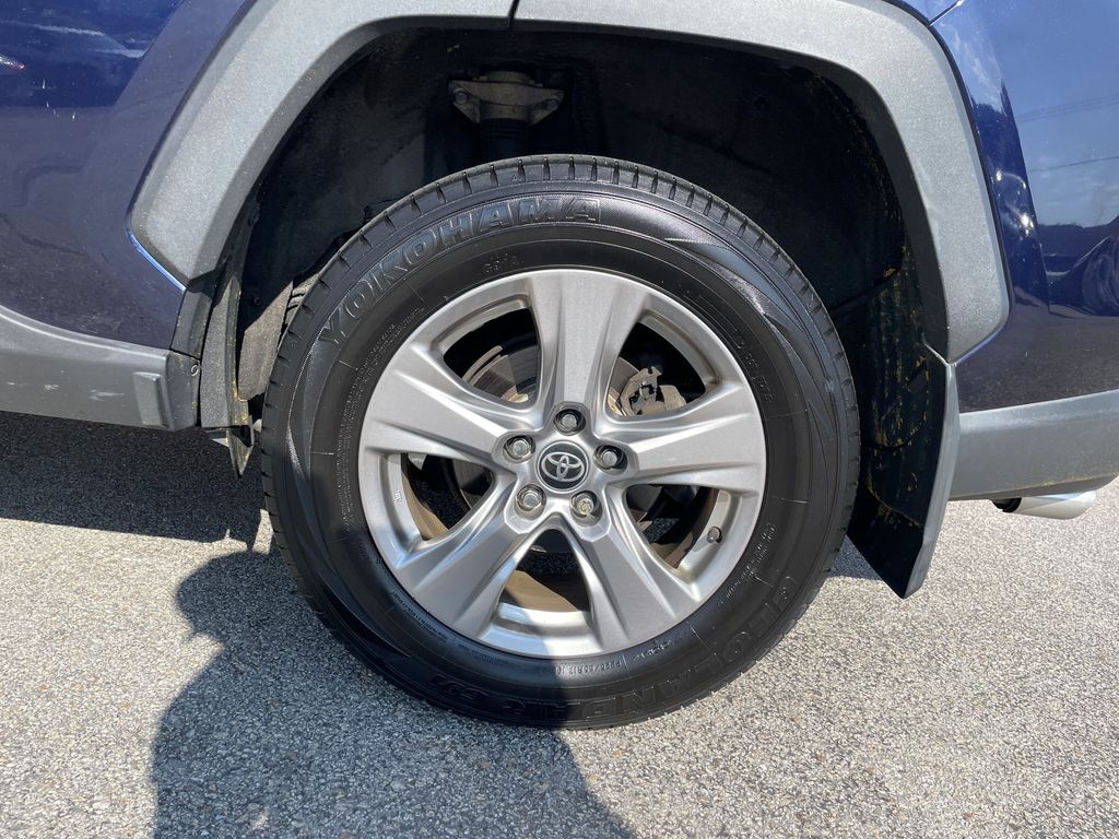 Used 2023 Toyota RAV4 SUV