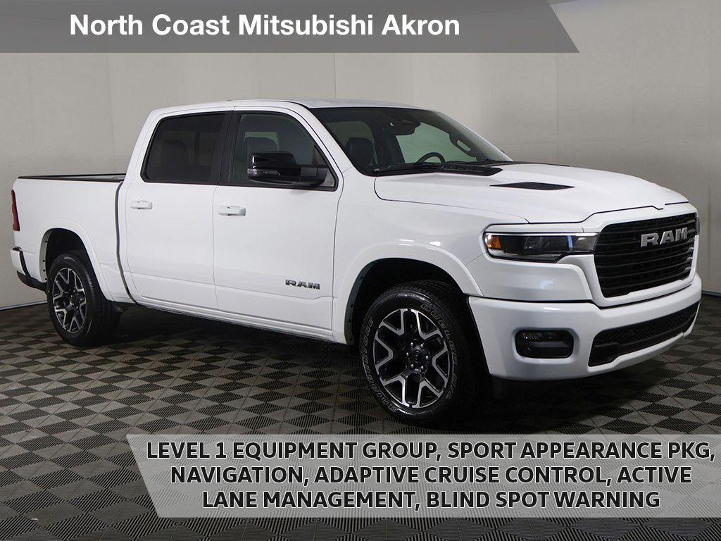 2025 Ram 1500 Laramie