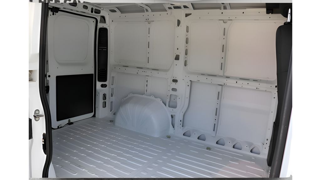 New 2026 White Ram Low Roof image 21