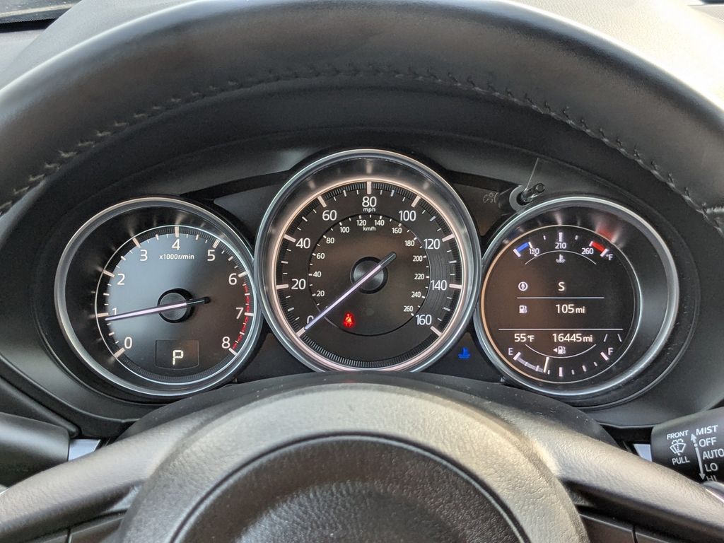 2023 Mazda CX-5 2.5 S Preferred