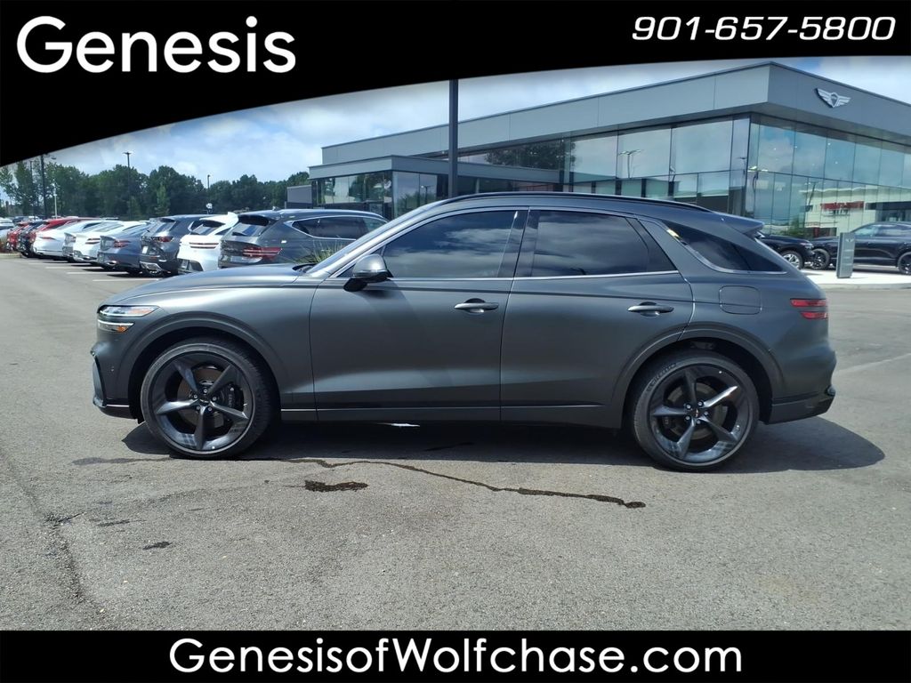 New 2026 Genesis GV70 SUV