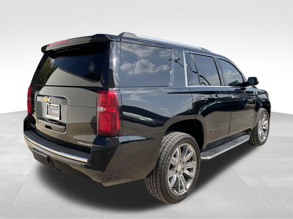 Used Car 2019 Chevrolet Tahoe  Premier For Sale Under $35,000 In Georgetown, Texas