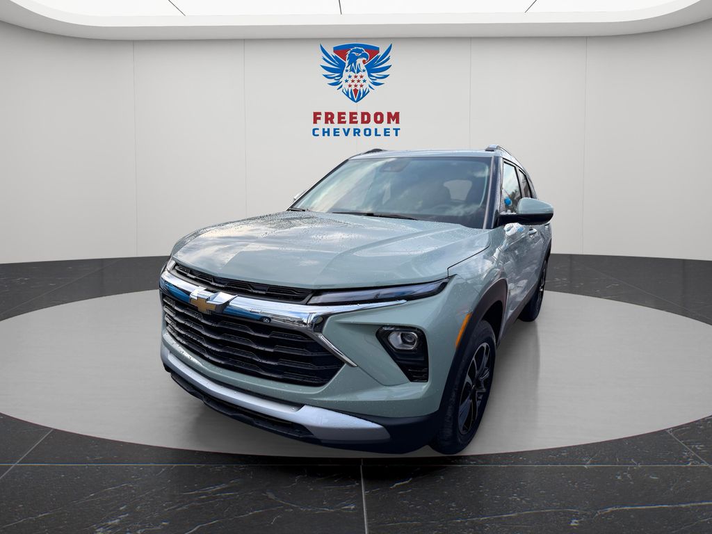 2026 Chevrolet Trailblazer LT AWD