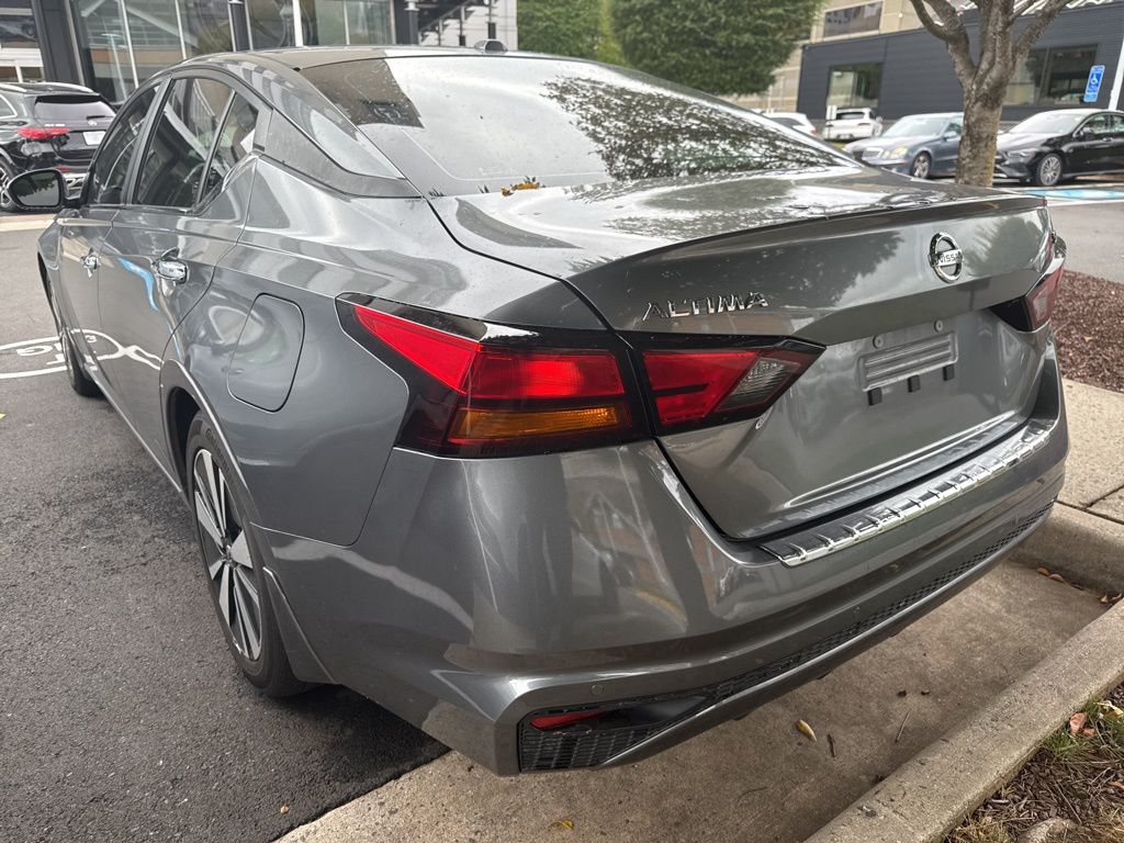 Thumbnail: 2022 Nissan Altima - 6