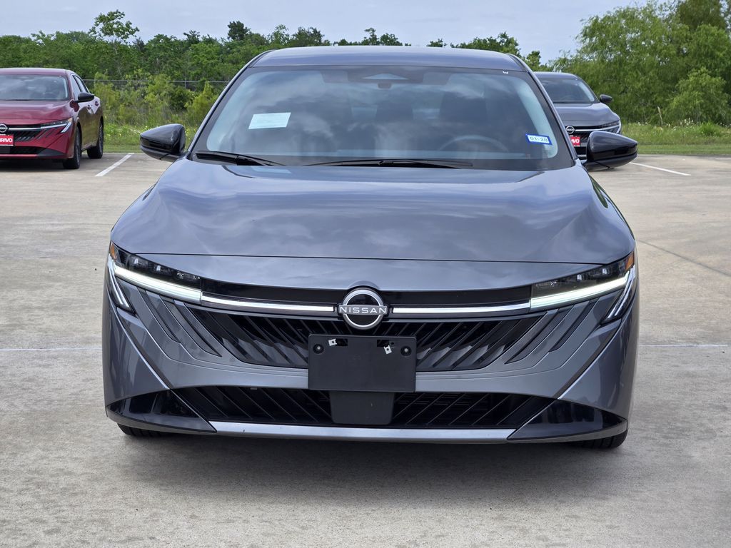 2026 Nissan Sentra SV - 1