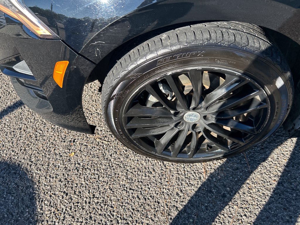 Used 2021 Black Kia GT-Line image 8