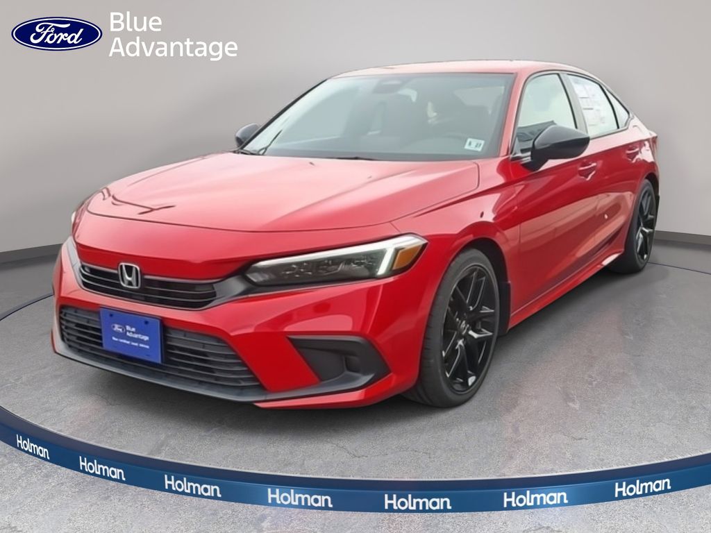 2022 Honda Civic Sport FWD