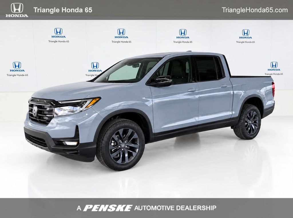 2026 Honda Ridgeline Sport -
                  San Juan, PR