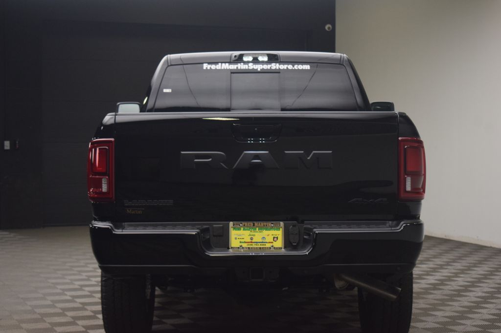 new 2026 Ram 2500 car, priced at $73,928