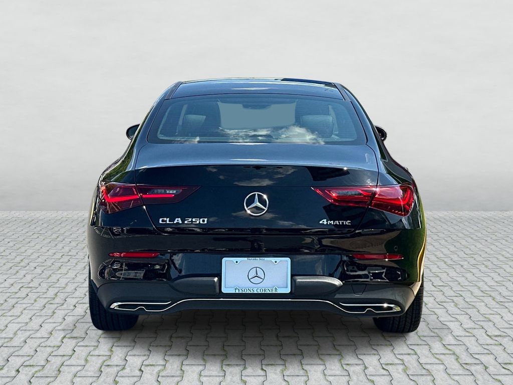 Thumbnail: 2025 Mercedes-Benz CLA - 6